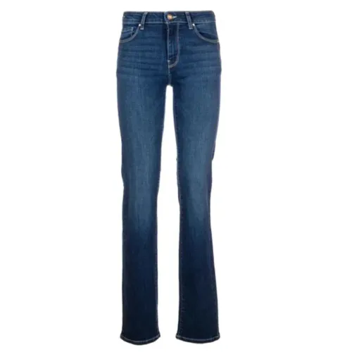 Fracomina , Relaxed Tina Jeans ,Blue female, Sizes: