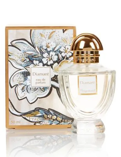 Fragonard Womens Diamant Eau de Parfum 50ml