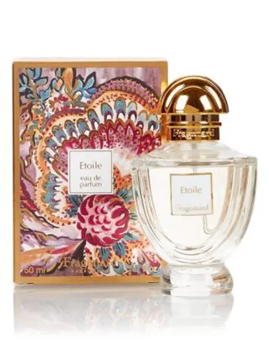 Fragonard Womens Etoile Eau de Parfum 50ml