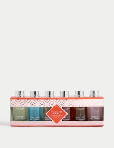 Fragrance Society Womens Mens Body Wash Minis Collection