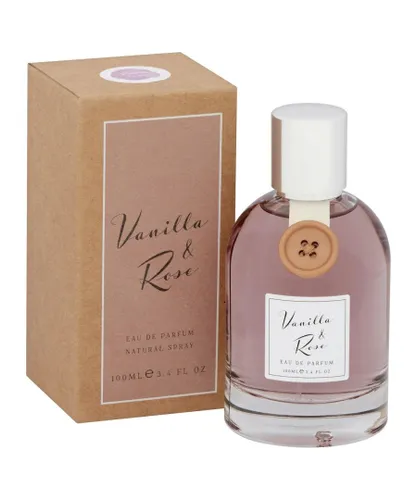 Fragrance Womens Vanila & Rose Eau de Parfum 100ML - One Size