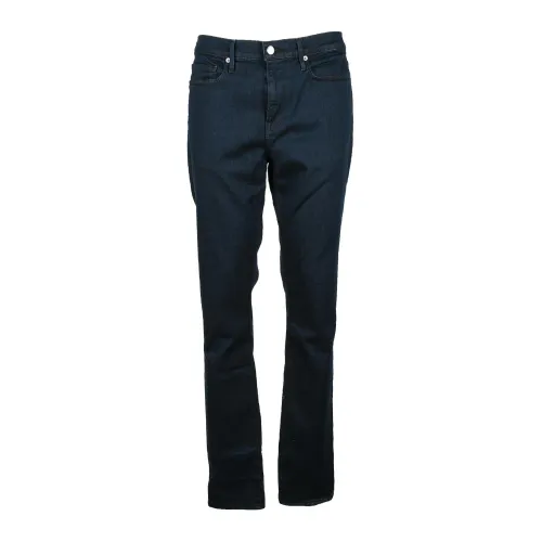 Frame , Blue Jeans for Men ,Blue male, Sizes: