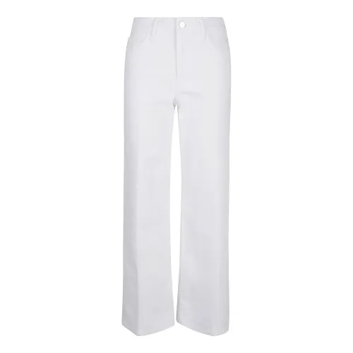 Frame , Frame Jeans White ,White female, Sizes: