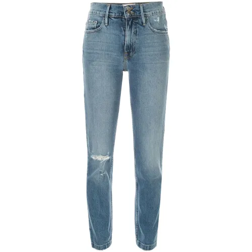 Frame , Jeans ,Blue female, Sizes: