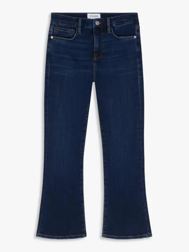 FRAME Le Crop Mini Bootcut Jeans, Majesty - Majesty - Female