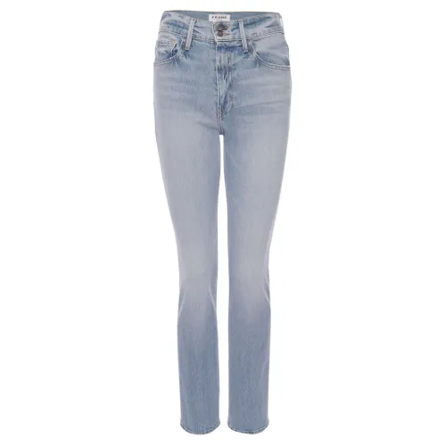 Frame , Skinny Jeans ,White female, Sizes: