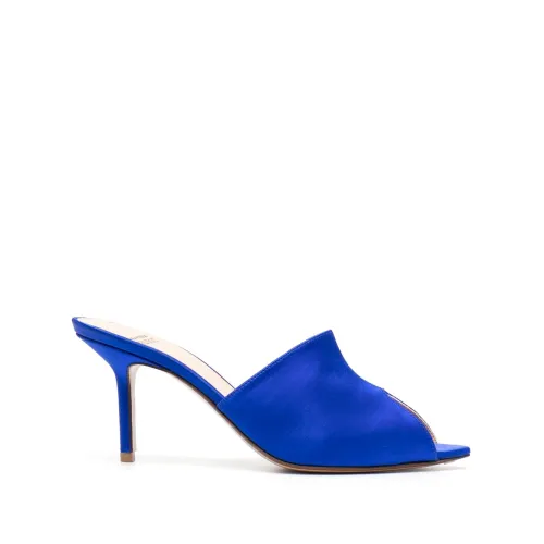 Francesco Russo , Shoes ,Blue female, Sizes: