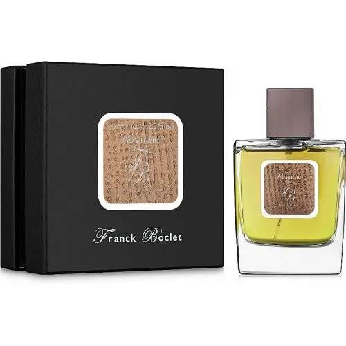 Franck Boclet Absinthe perfume atomizer for unisex EDP 10ml