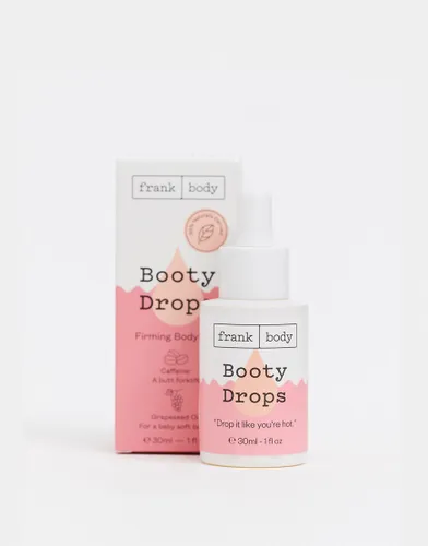 Frank Body Booty Drops 30ml-No colour