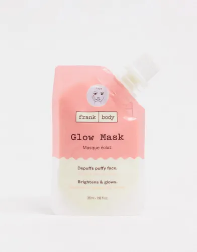 Frank Body Glow Mask Pouch 35ml-No colour