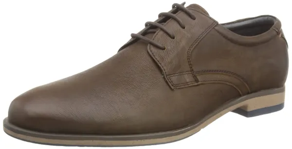 Frank Wright Men's Finely Oxford