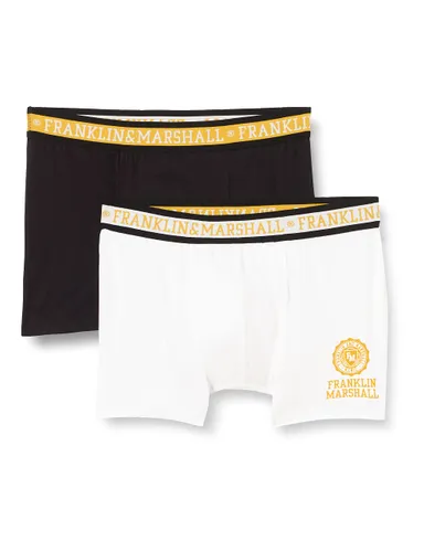 FRANKLIN & MARSHALL Men's Boxershorts-I101293 Boxer Shorts