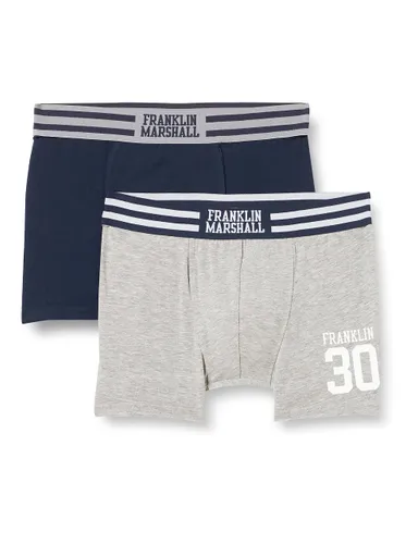 FRANKLIN & MARSHALL Men's Boxershorts-I101294 Boxer Shorts