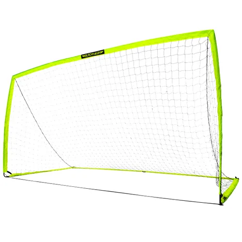Franklin Sports Blackhawk Backyard Soccer Goal - Portable