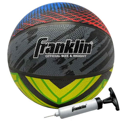 Franklin Sports Mystic Basketball - Official Size