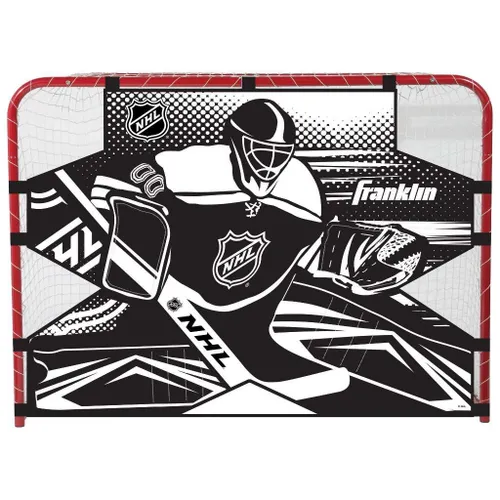 Franklin Sports NHL Hockey Goalie Shooting Target - Hockey