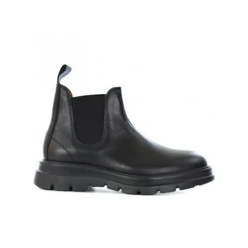 Frau , Ankle Boots ,Black male, Sizes: