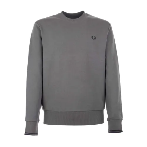 Fred Perry , Authentic Crew Green