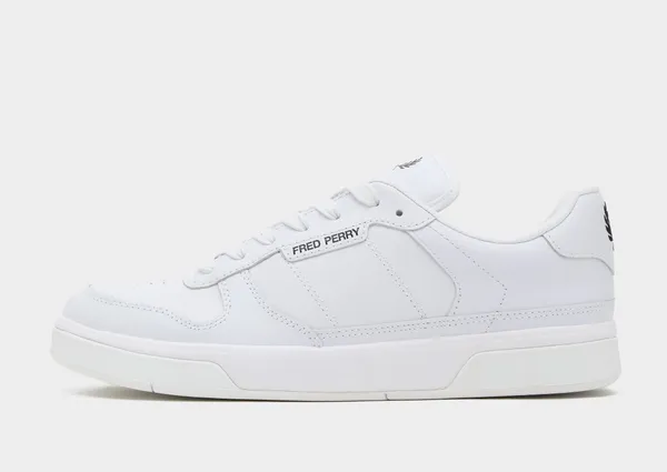Fred Perry B300 - White - Mens