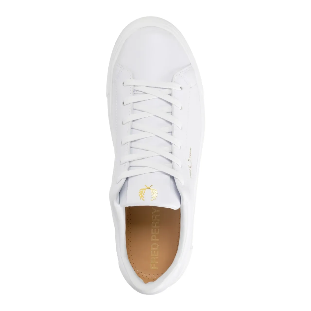 Fred Perry , B71 Sneakers ,White male, Sizes: