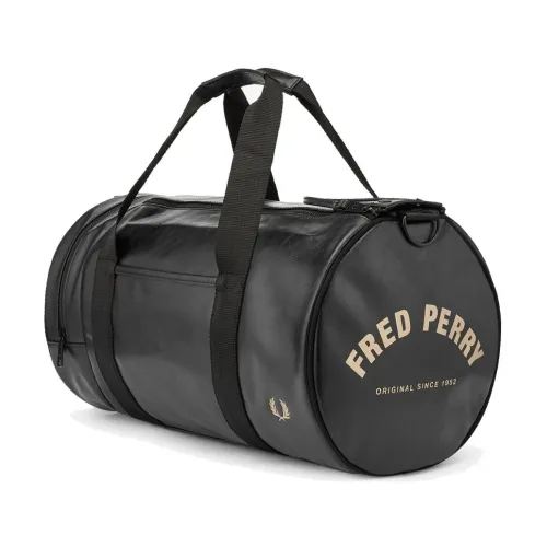 Fred Perry , Bags ,Black unisex, Sizes: ONE SIZE