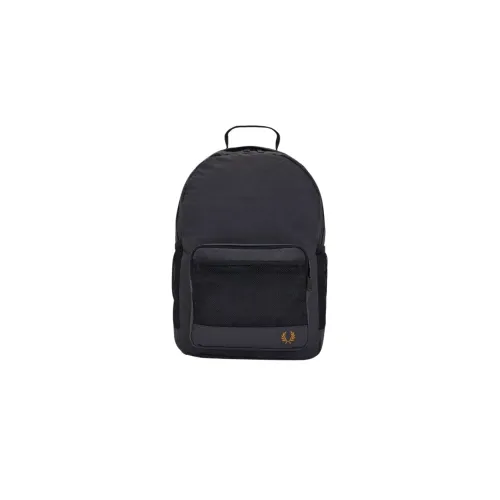 Fred Perry , Basic Backpack ,Gray male, Sizes: ONE SIZE