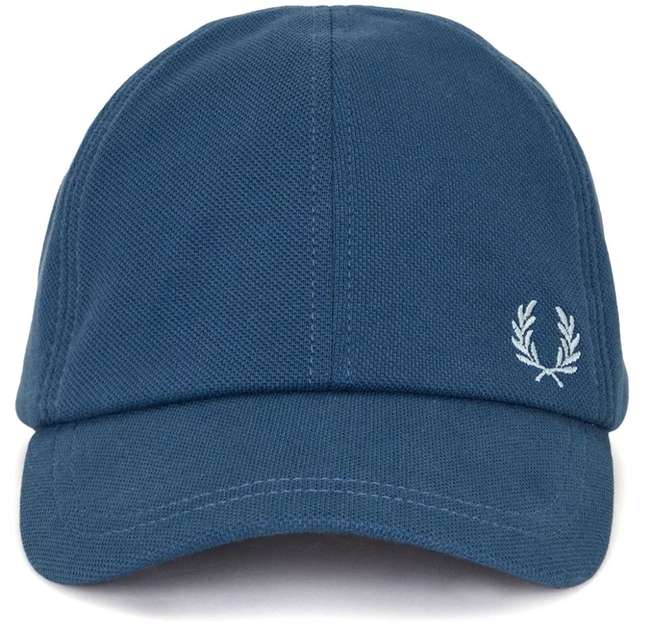 Fred Perry Cap Logo Blue