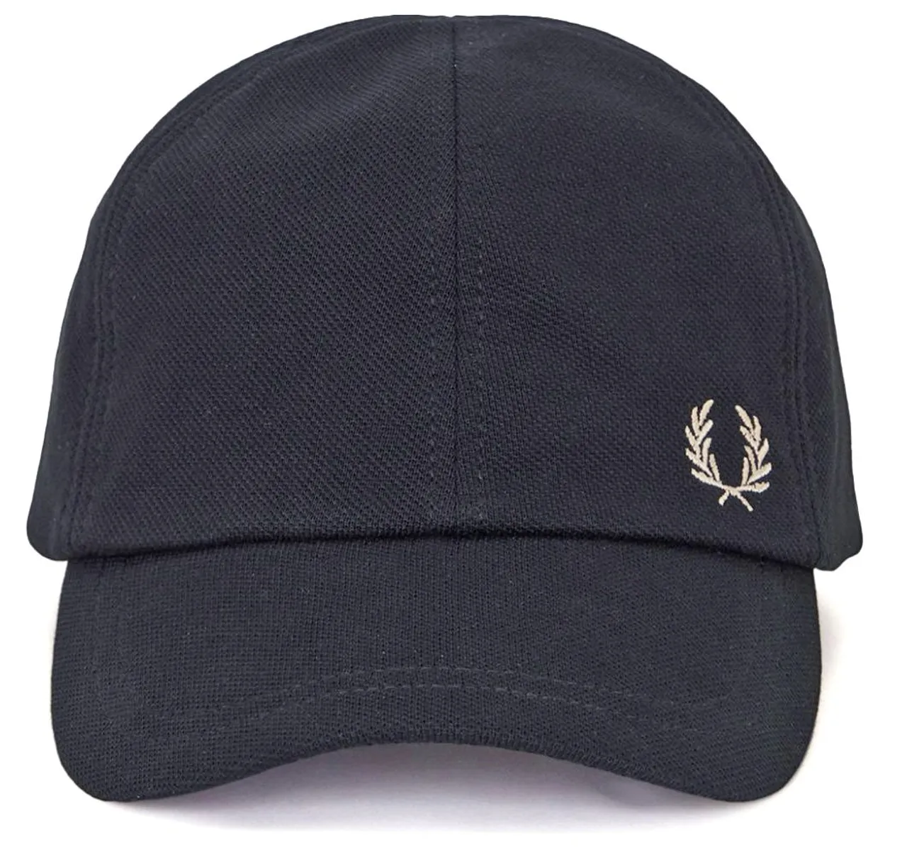 Fred Perry Cap Logo Navy Blue