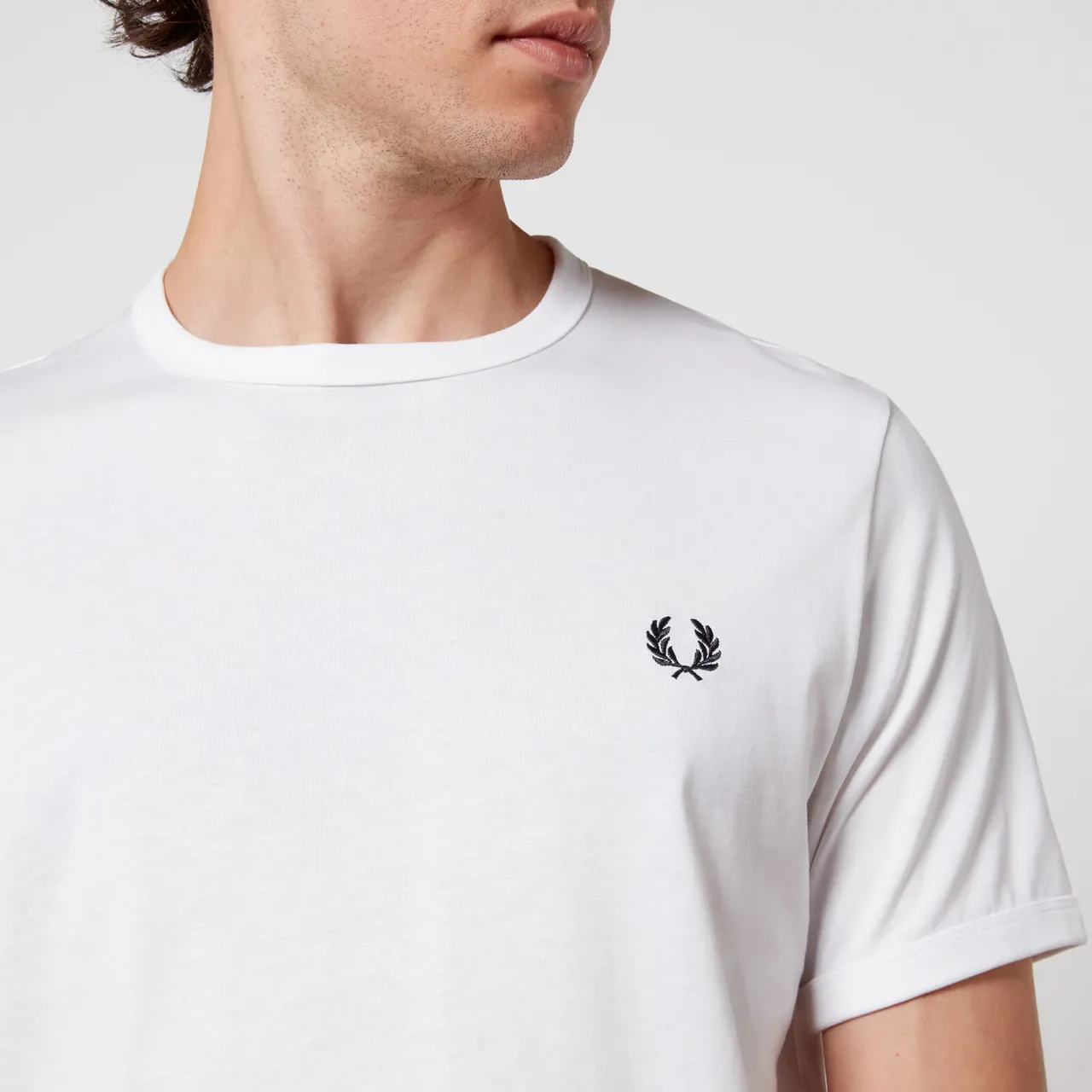 Fred Perry Cotton-Jersey T-Shirt