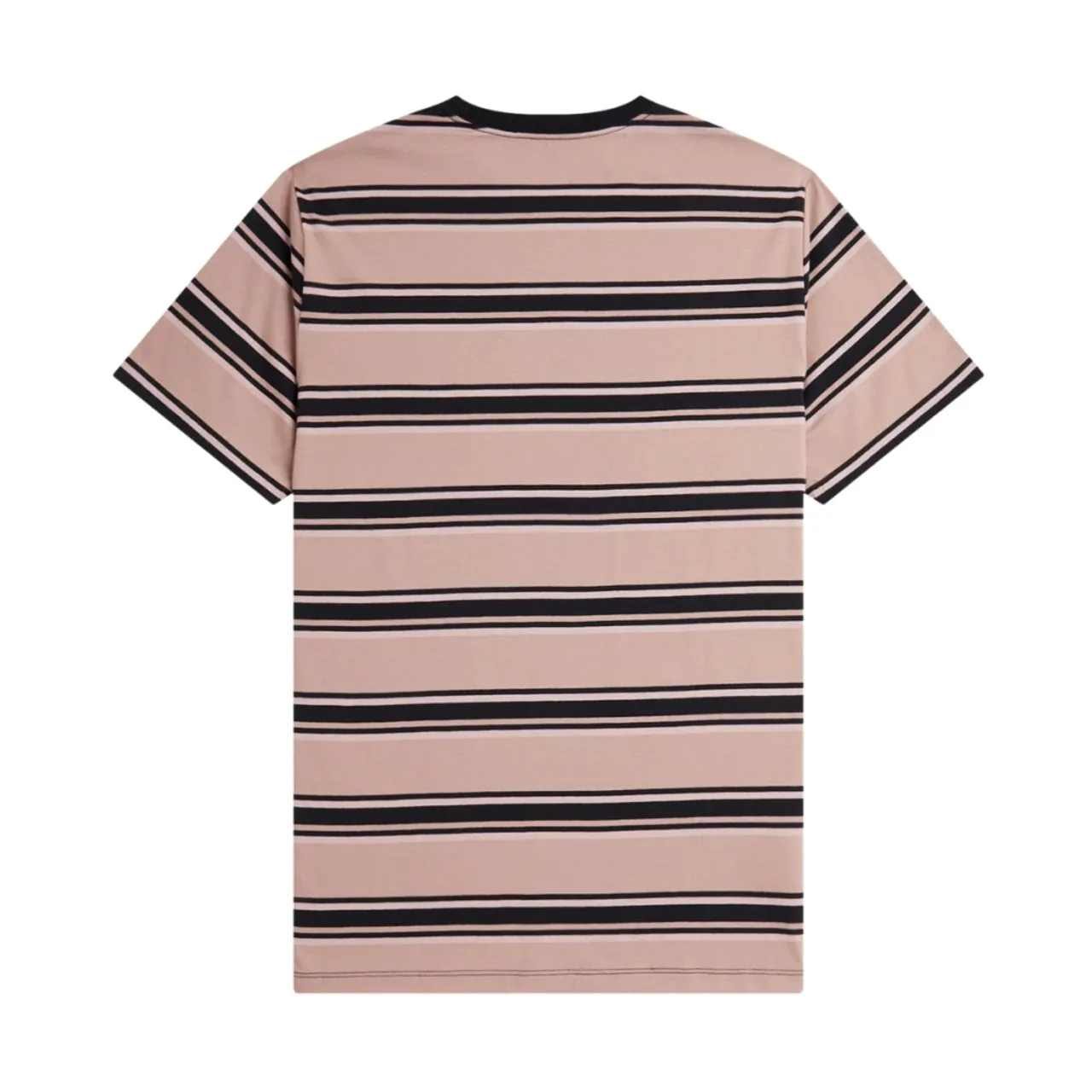 Fred Perry , FP Stripe T-Shirt ,Multicolor male, Sizes: