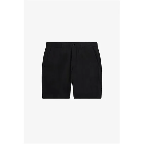 Fred Perry Fred Classic Short Sn00 - Black