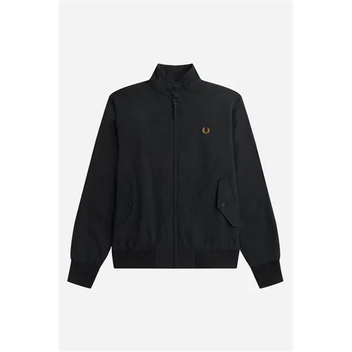 Fred Perry Fred Harrington Sn34 - Black
