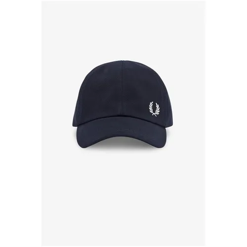 Fred Perry Fred Pique Cap Sn33 - Blue