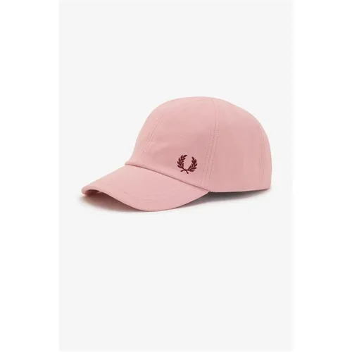 Fred Perry Fred Pique Cap Sn33 - Pink
