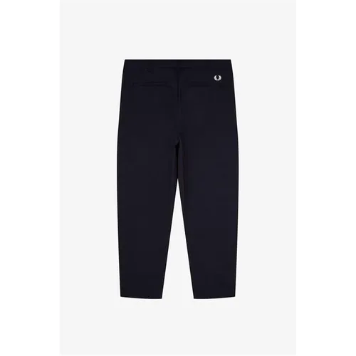 Fred Perry Fred Tapered Trouser Sn32 - Blue