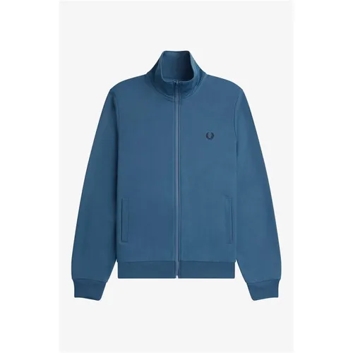 Fred Perry Jacket - Blue