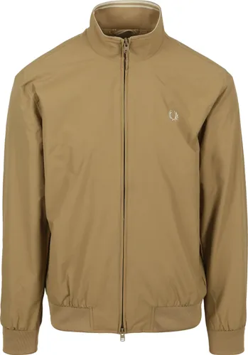 Fred Perry Jacket Brentham Beige