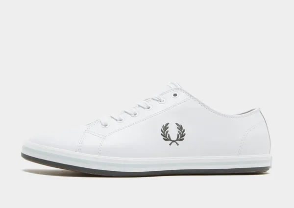 Fred Perry Kingston - White - Mens