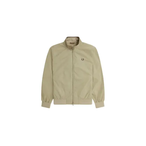 Fred Perry , Light Jackets ,Beige female, Sizes: