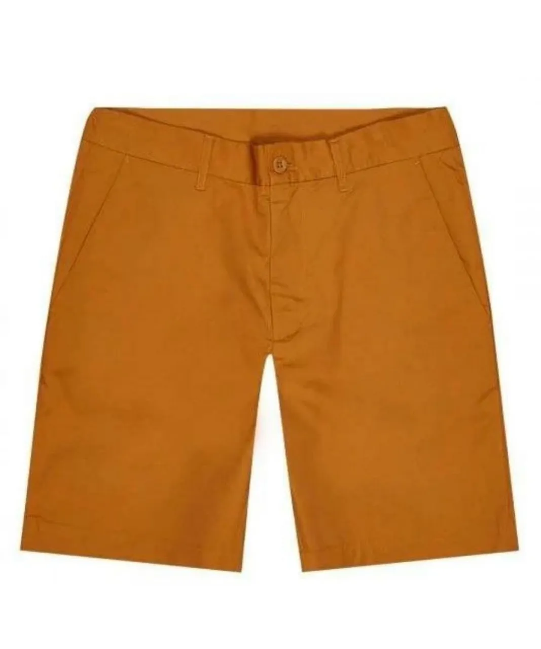 Fred Perry Mens S1507 644 Brown Shorts Cotton