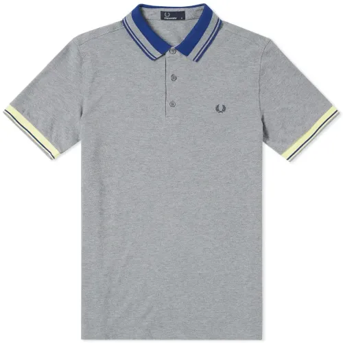 Fred Perry , Pole ,Gray male, Sizes: