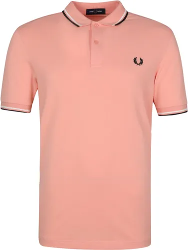 Fred Perry Polo M3600 Pink