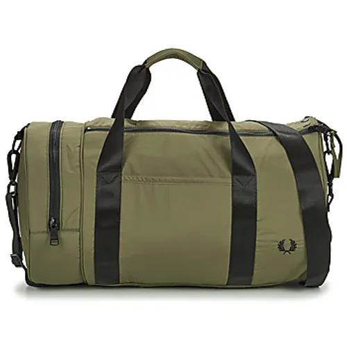Fred Perry  RIPSTOP BARREL BAG  women's Sports bag in Green