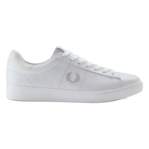 Fred Perry , Sneakers ,White male, Sizes: