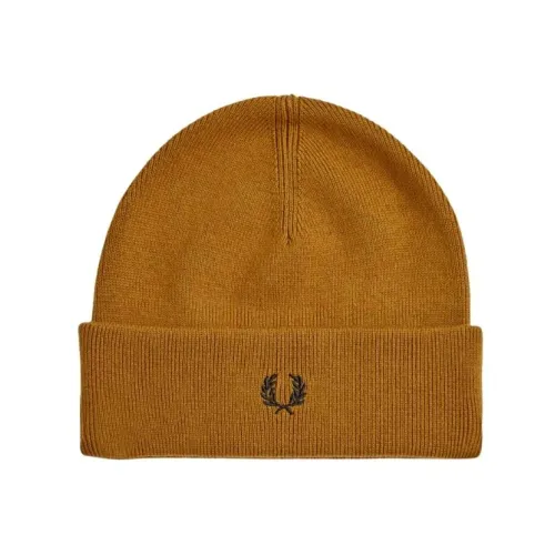 Fred Perry , Stylish Hat ,Brown male, Sizes: ONE
