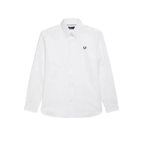 Fred Perry , Sufficient Shoulder Bags ,White male, Sizes: