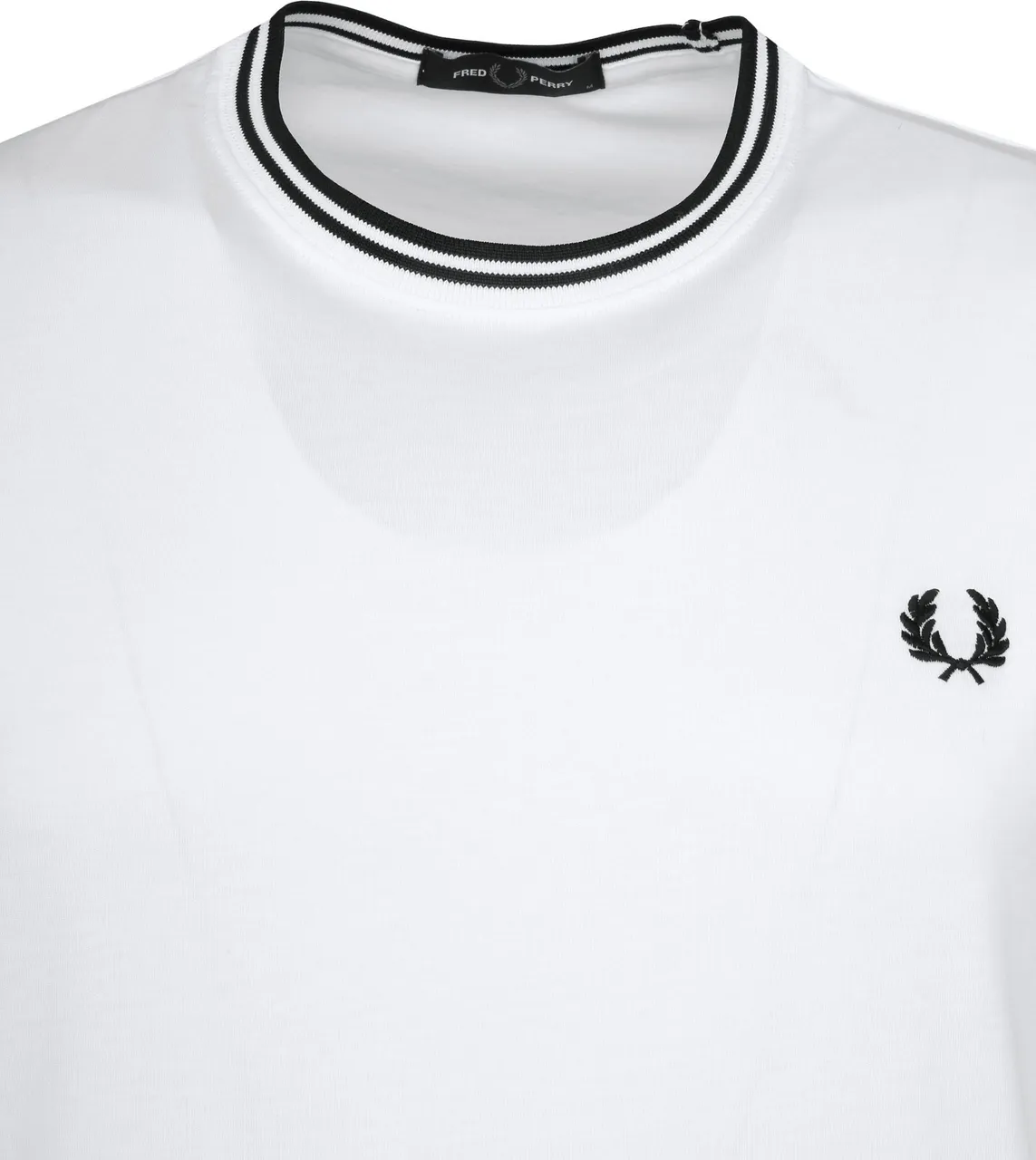 Fred Perry T-shirt White