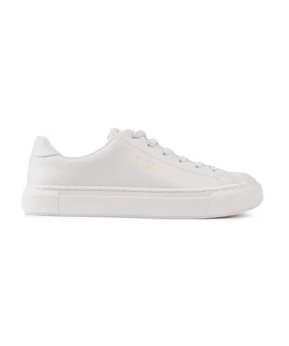 Fred Perry Womens B71 Trainers - White