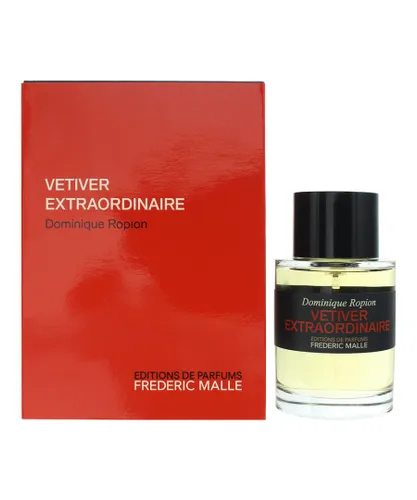 Frederic Malle Mens Vetiver Extraordinaire Eau De Parfum 100ml - One Size