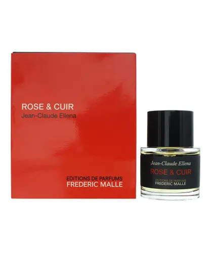 Frederic Malle Rose & Cuir Eau de Parfum 50ml Spray Unisex - One Size